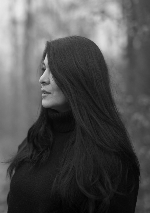 Portrait 1 - Margarita Vargas.